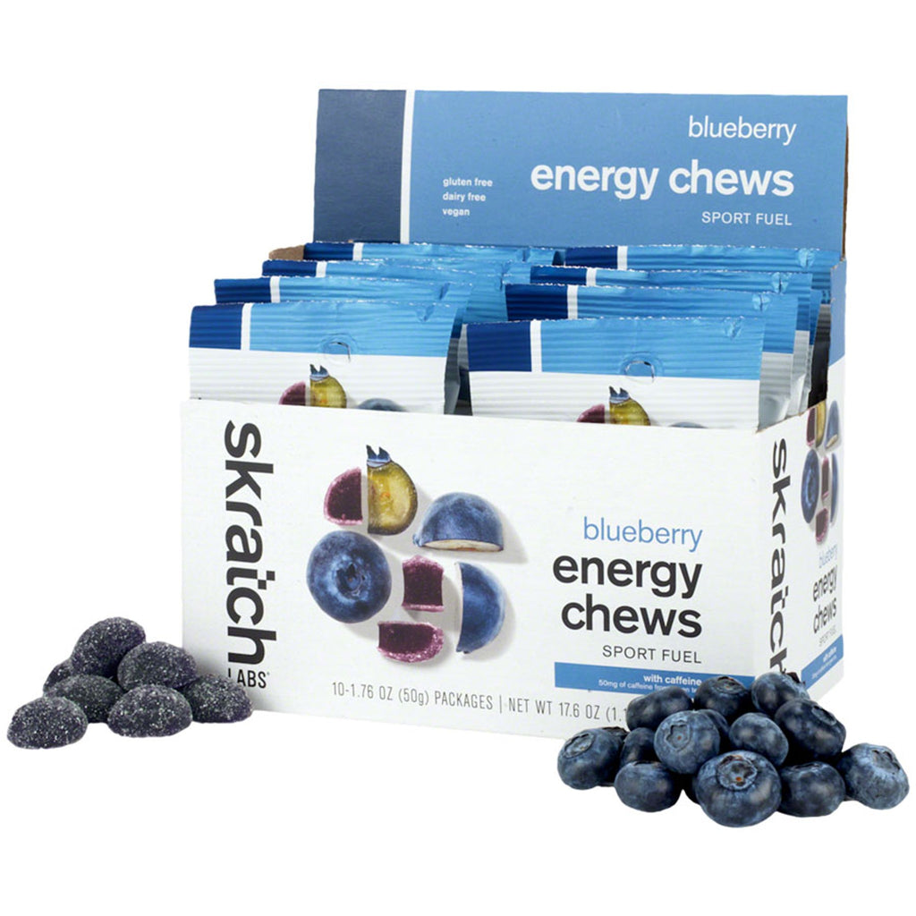 Energy Chews Sport Fuel