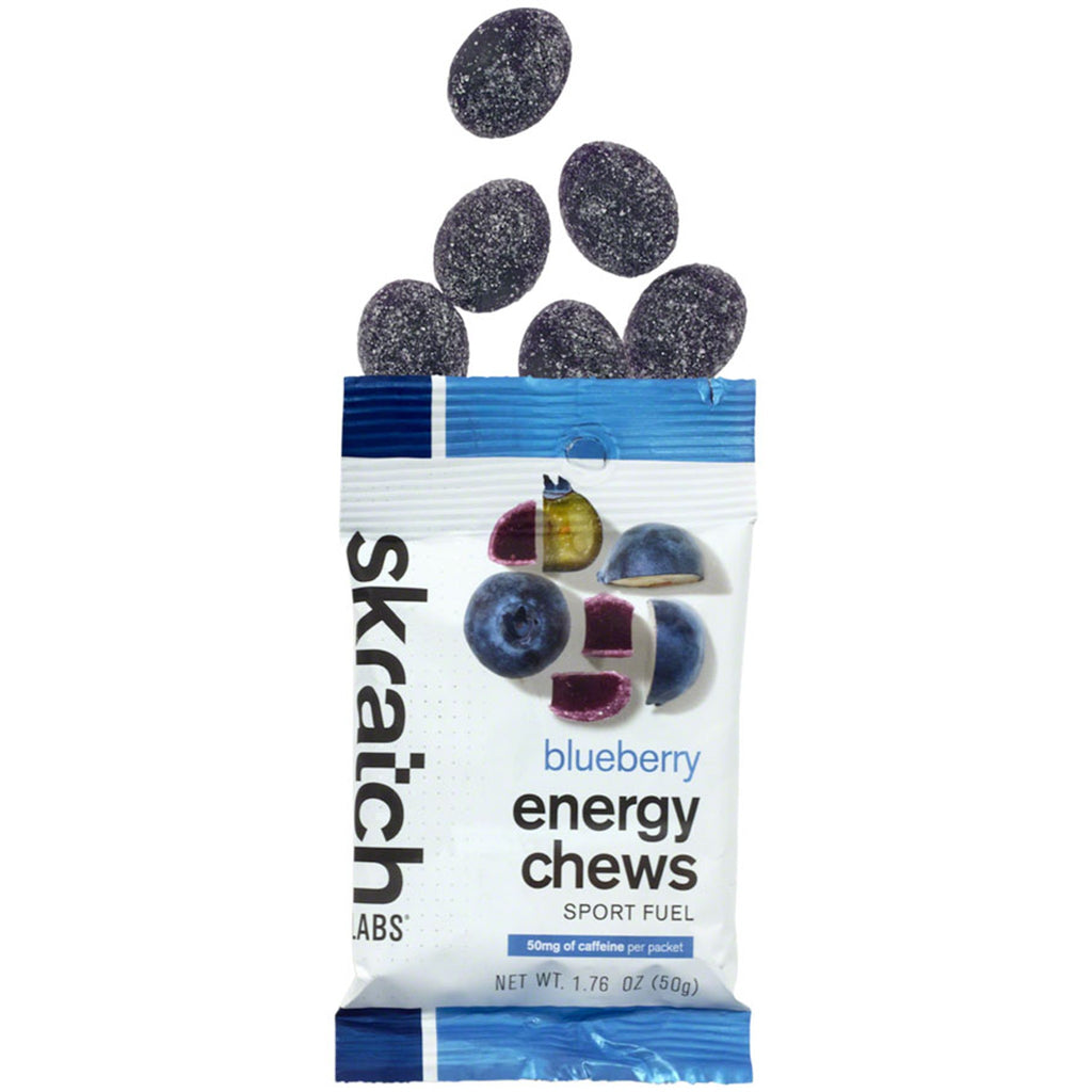 Energy Chews Sport Fuel