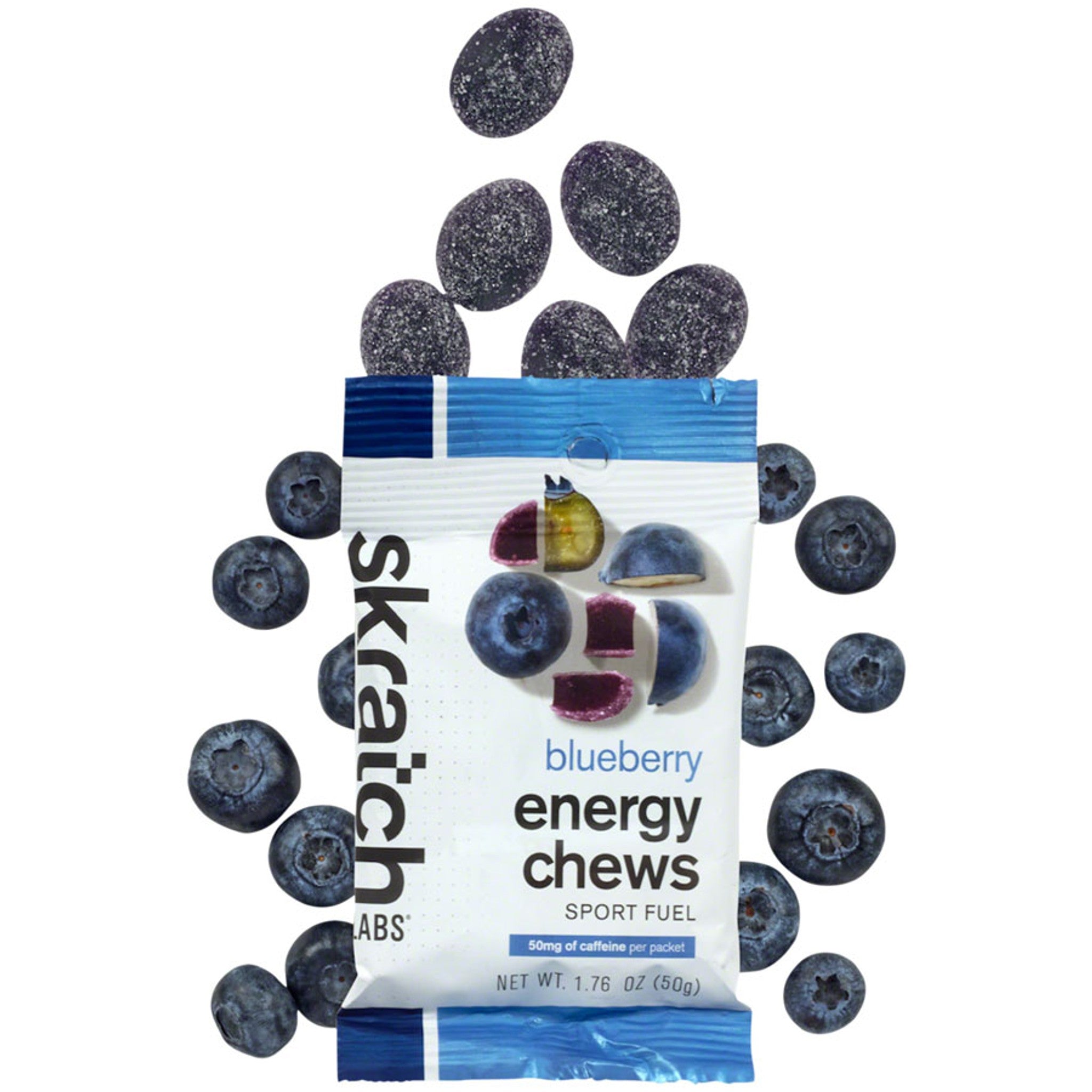 Energy Chews Sport Fuel