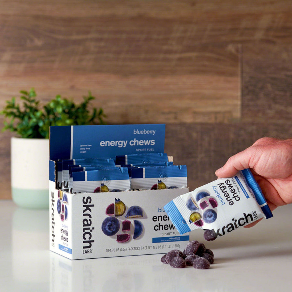 Energy Chews Sport Fuel