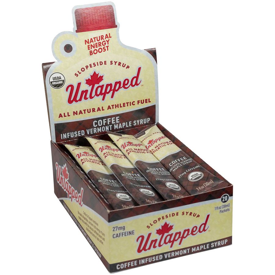 Maple Syrup Energy Gel