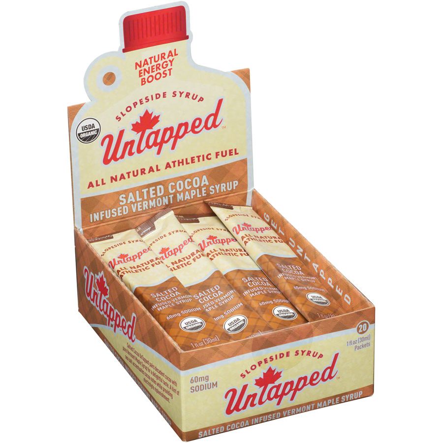 Maple Syrup Energy Gel