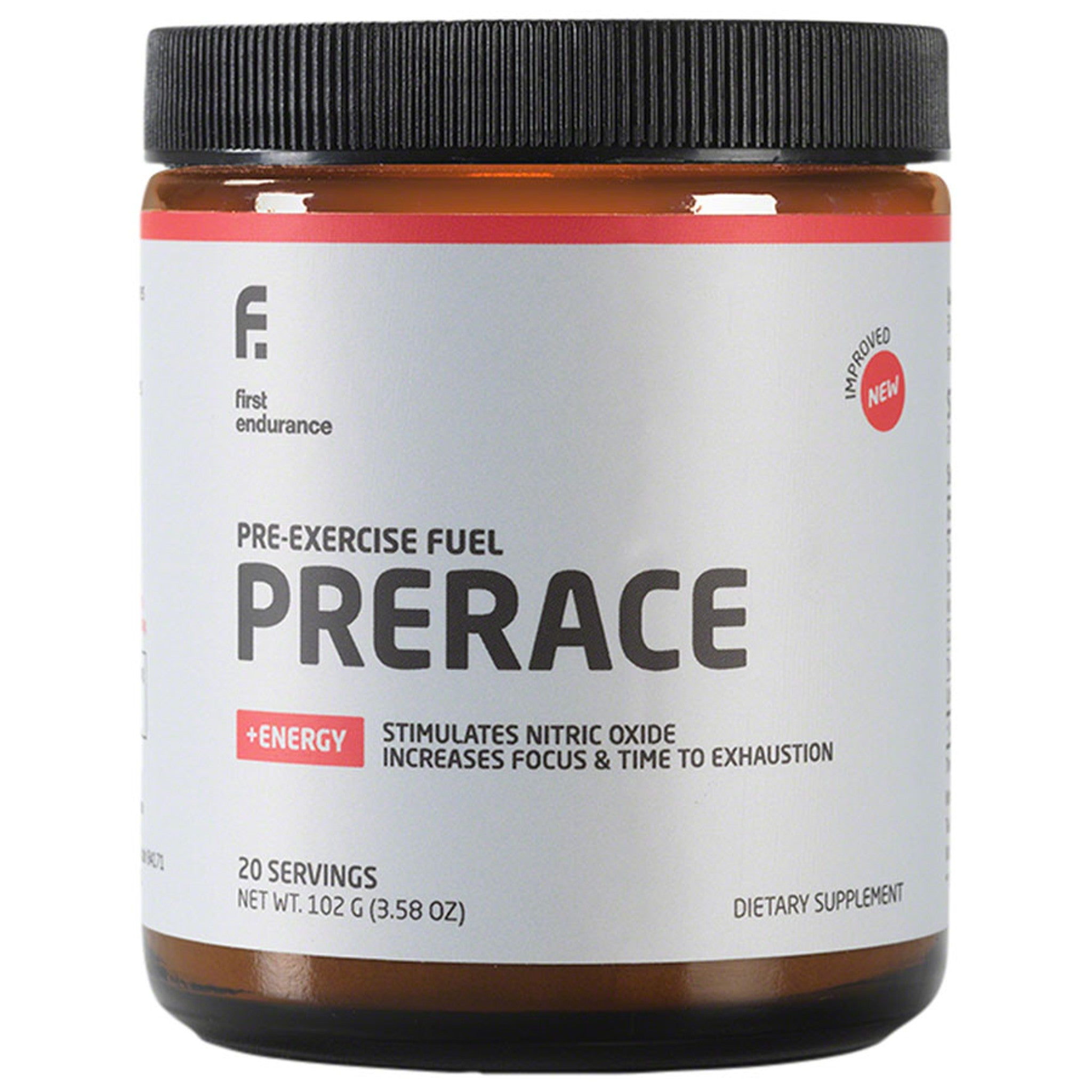 PreRace 3.0 Supplement - 20 Serving Container