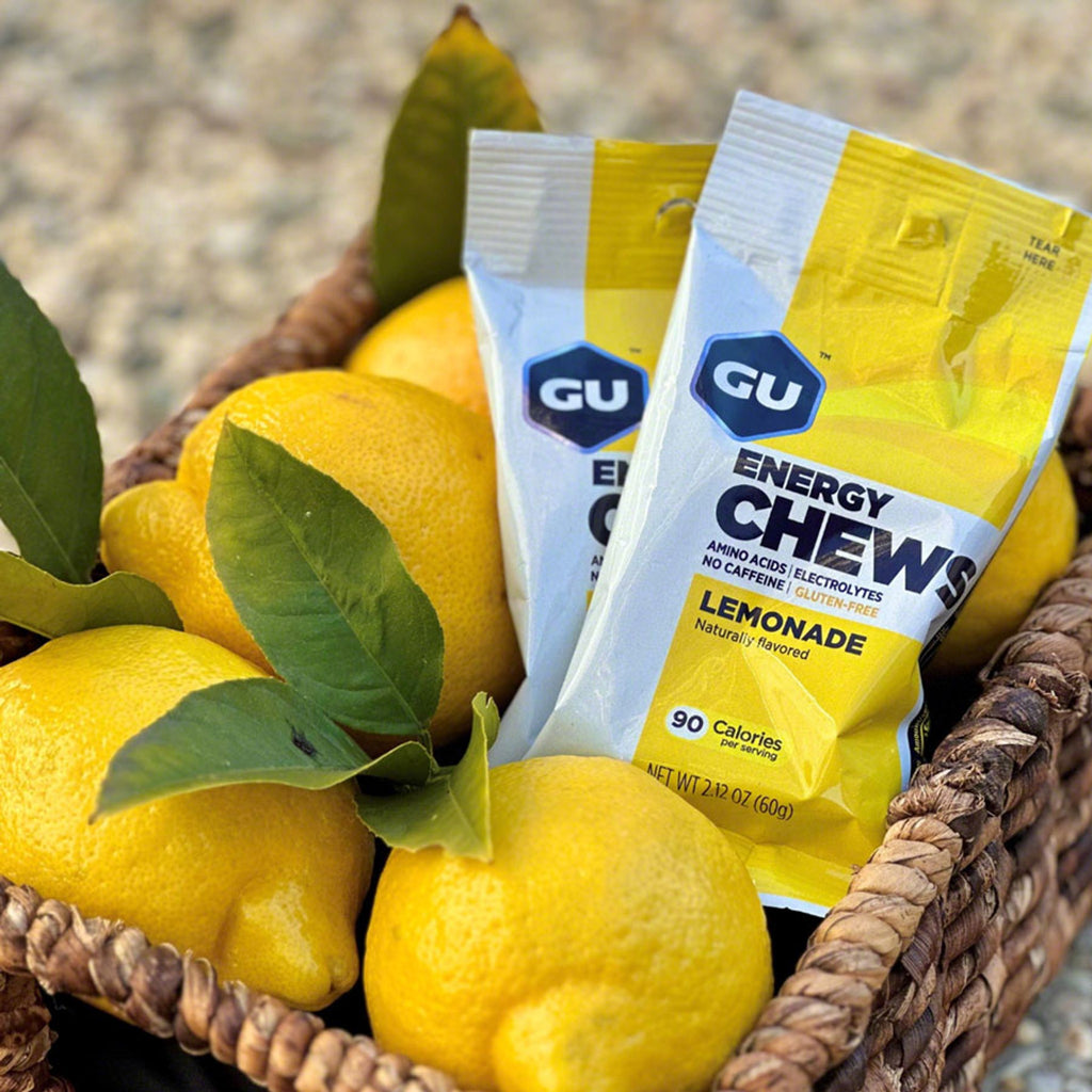 Energy Chews