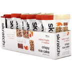 Crispy Rice Cake Bar - Crispy Rice Cake Bar