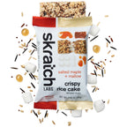 Crispy Rice Cake Bar - Crispy Rice Cake Bar