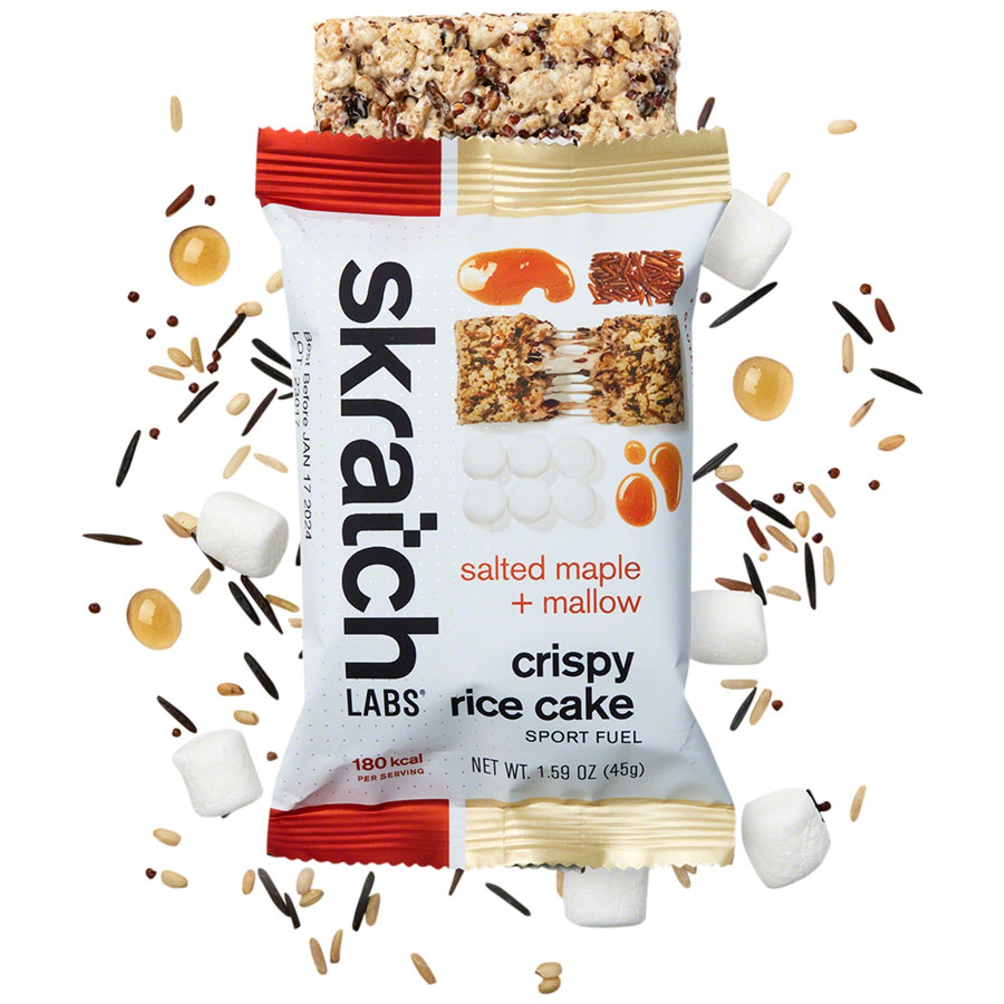 Crispy Rice Cake Bar - Crispy Rice Cake Bar