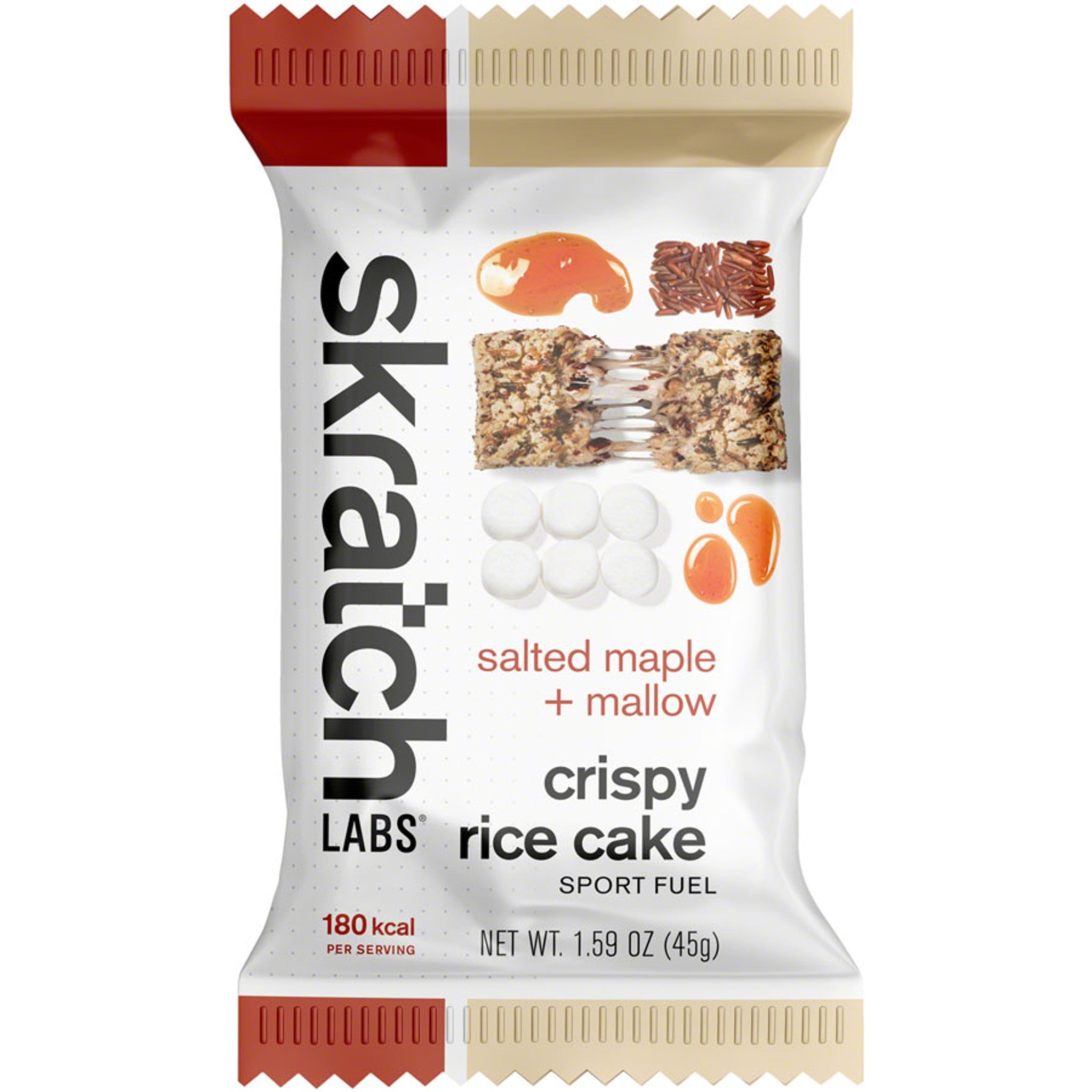Crispy Rice Cake Bar - Crispy Rice Cake Bar