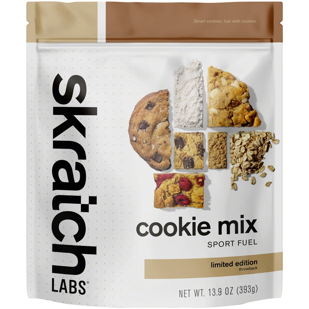 Cookie Mix Sport Fuel - 393g Pouch