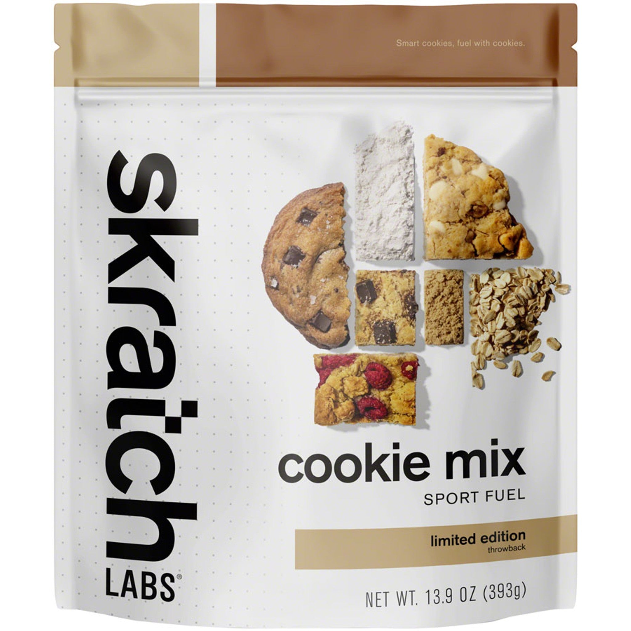 Cookie Mix Sport Fuel - 393g Pouch