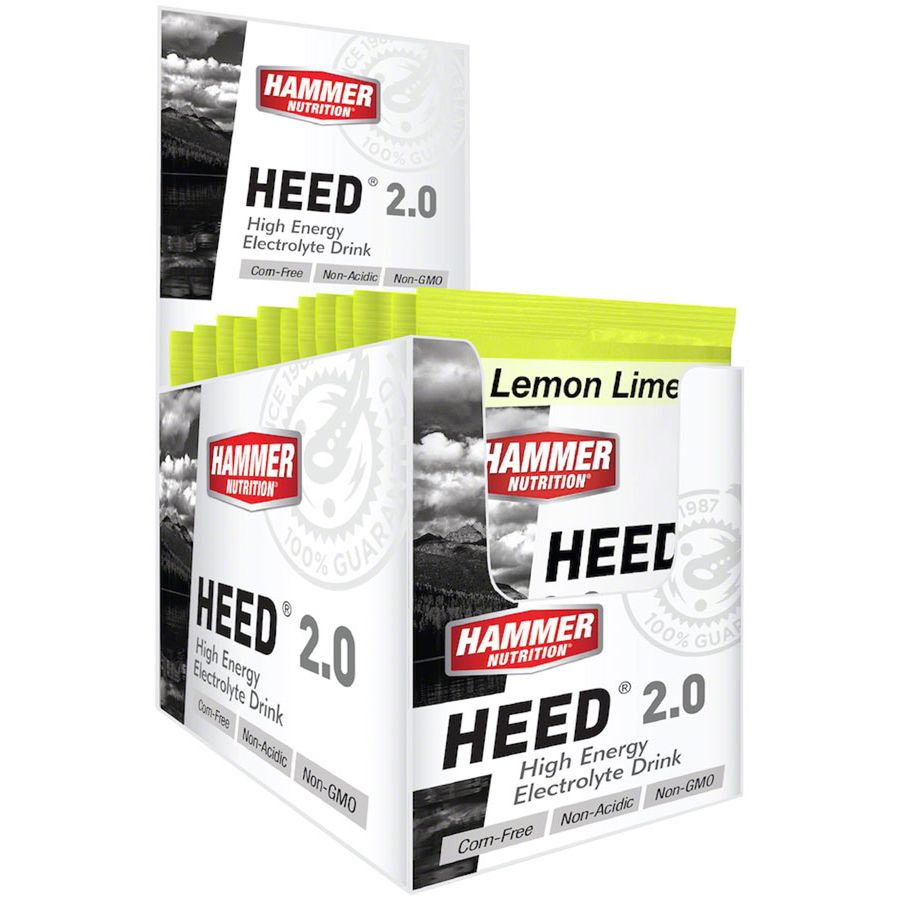 HEED 2.0 High Energy Sports Drink