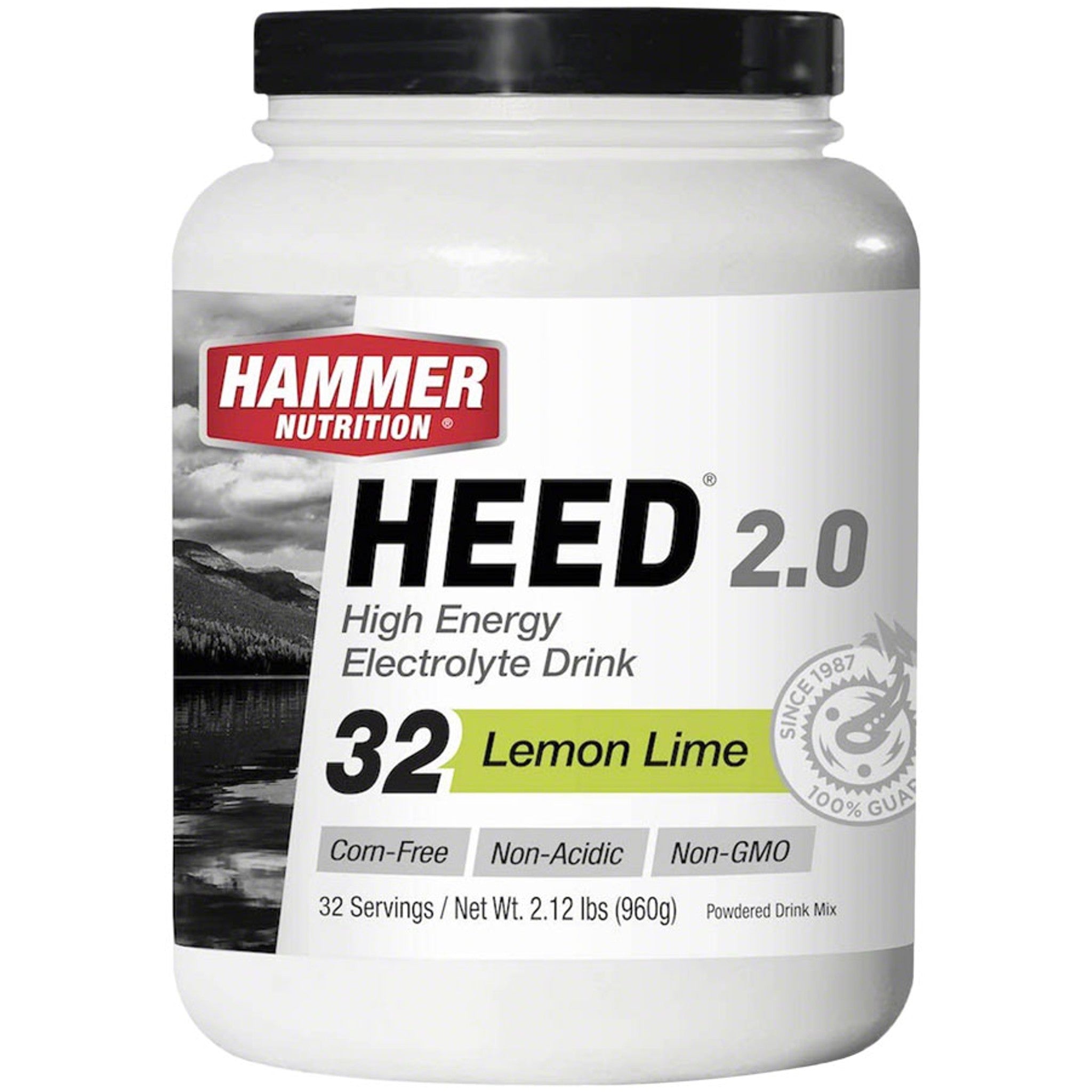 HEED 2.0 High Energy Sports Drink - Hammer HEED 2.0 High Energy Drink Mix