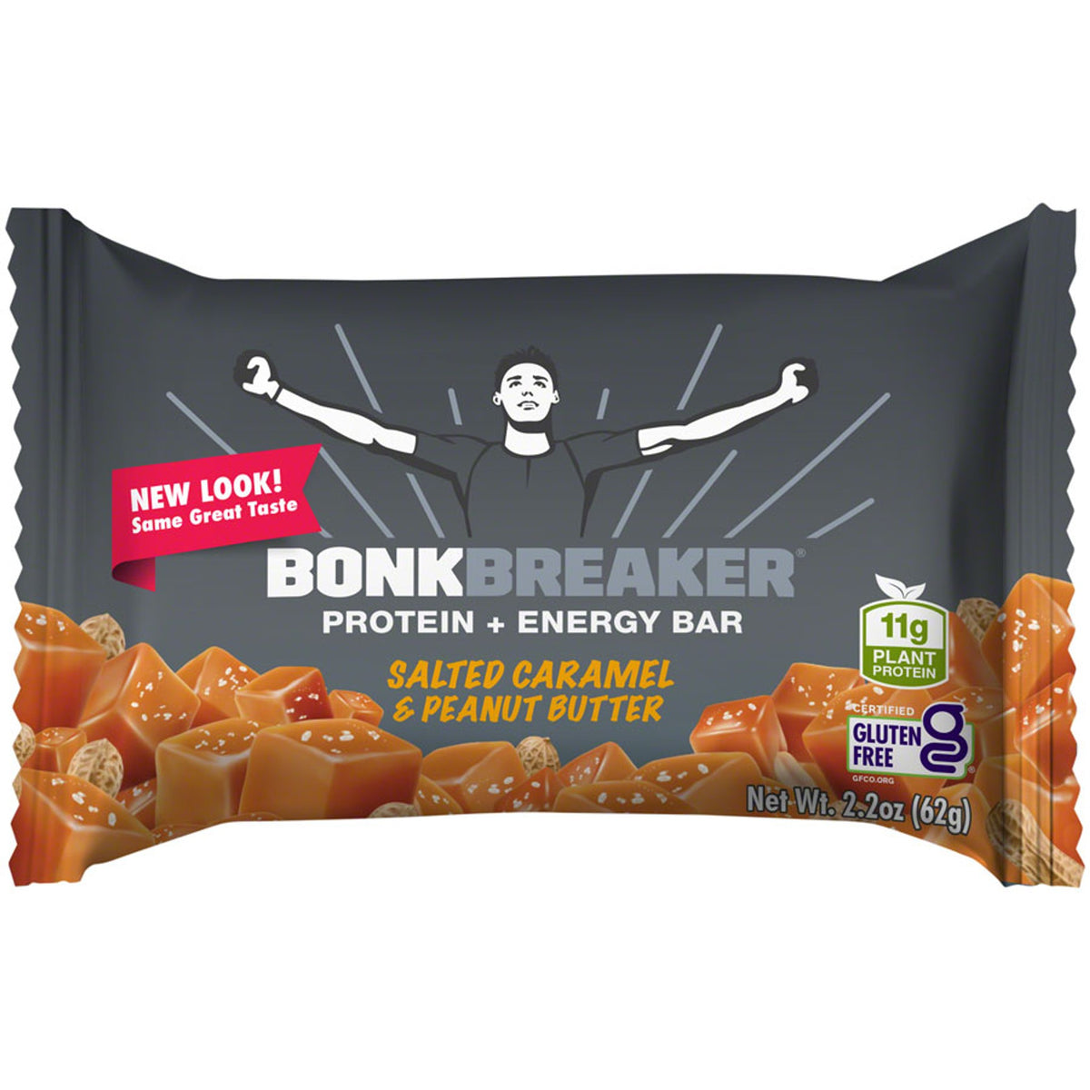 Plant-Based Protein Bars - Box of 12