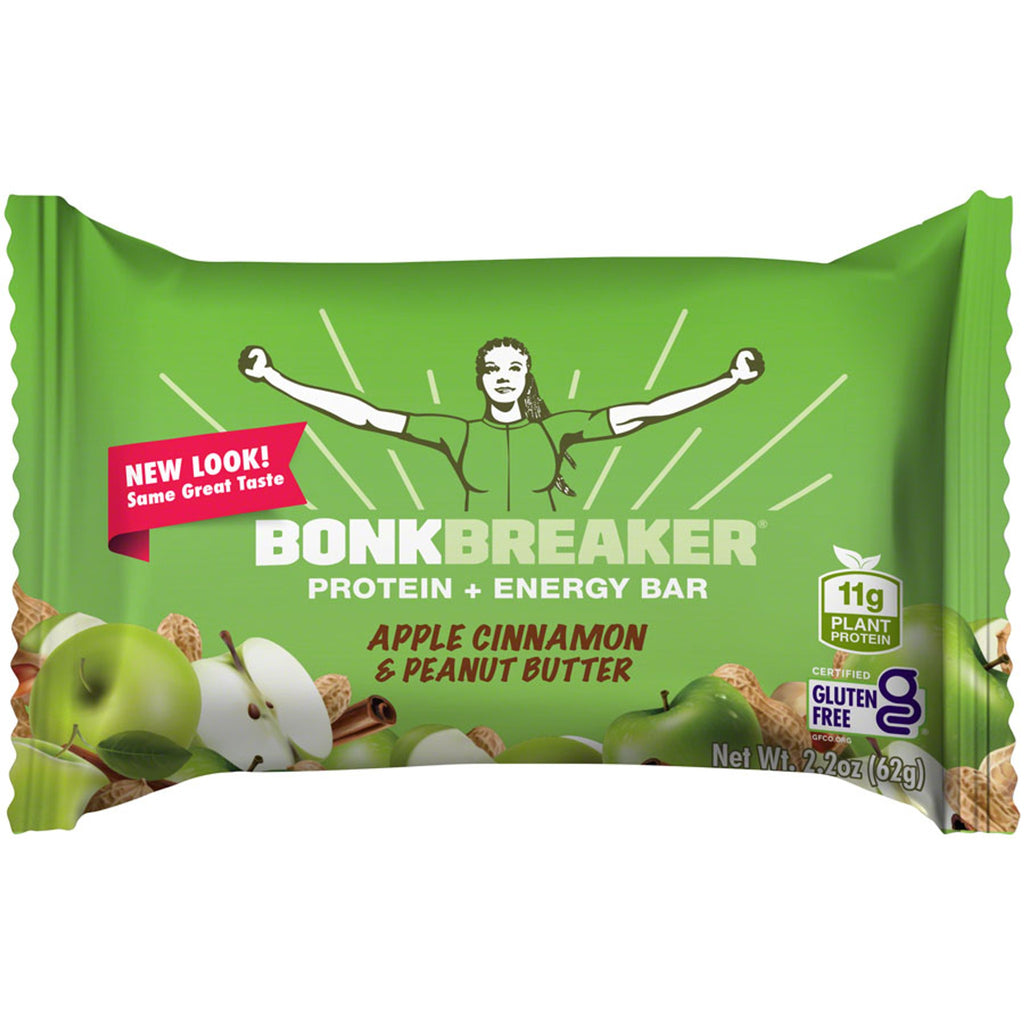 Plant-Based Protein Bars - Box of 12