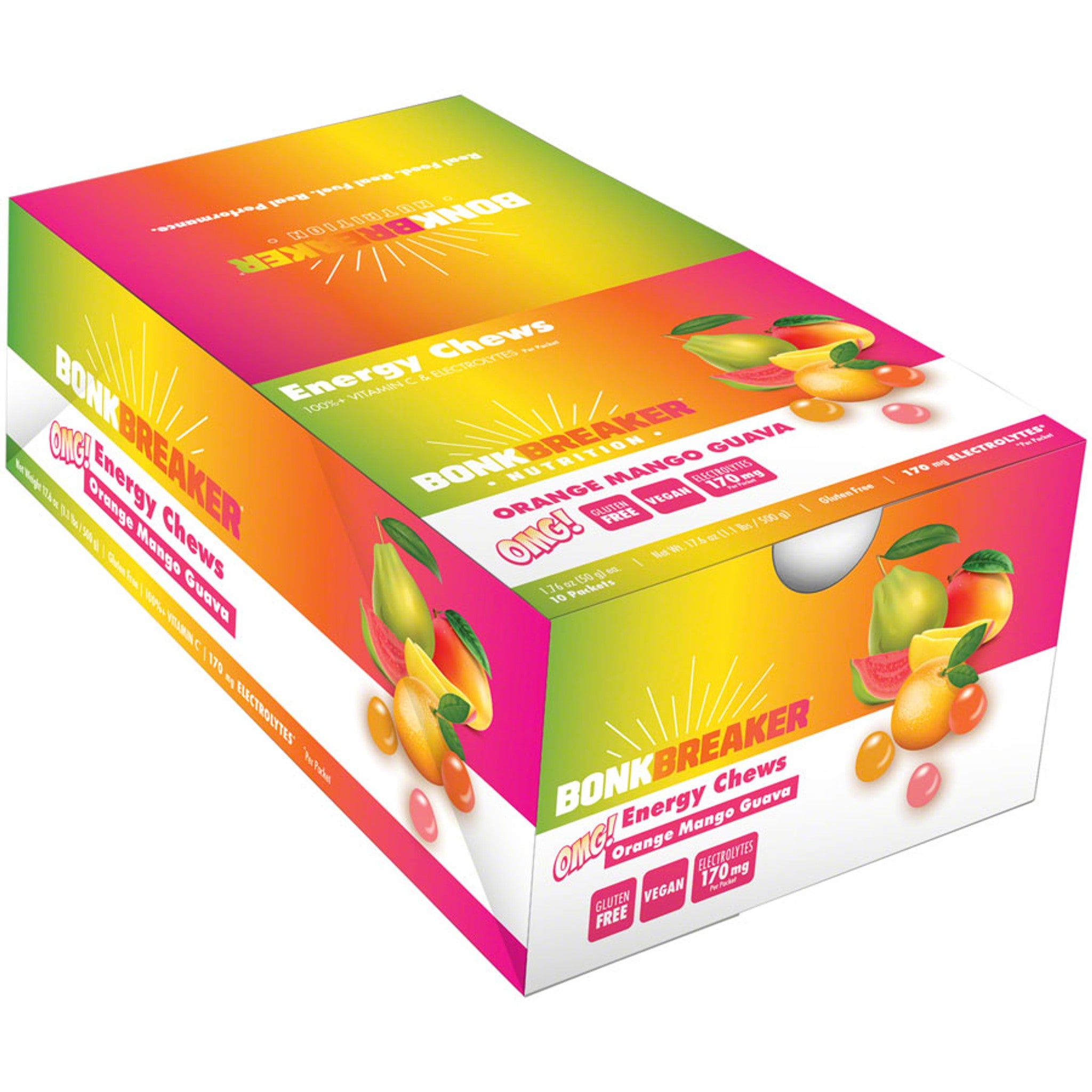 Energy Chew - Energy Chews