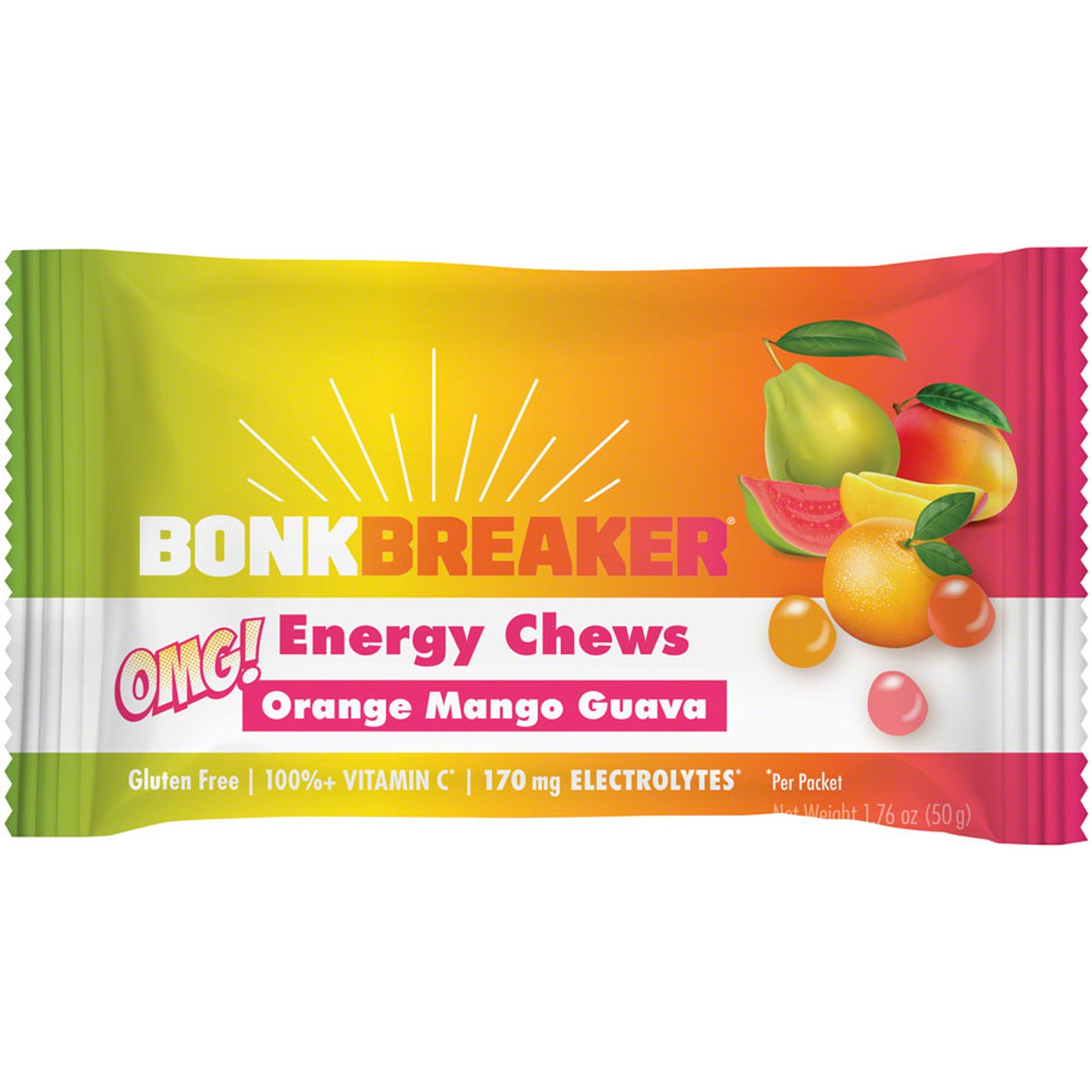 Energy Chew - Energy Chews