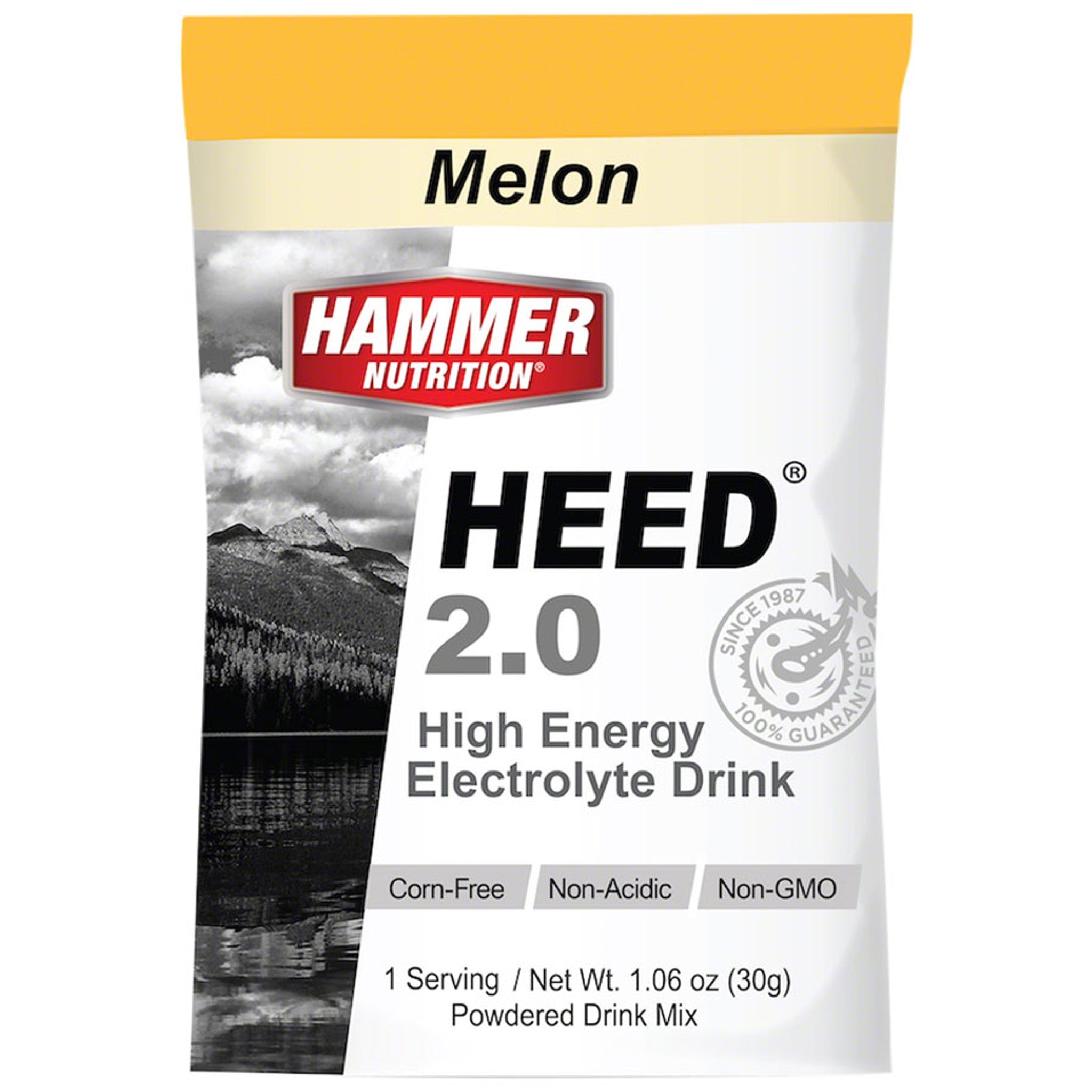 HEED 2.0 High Energy Sports Drink - Hammer HEED 2.0 High Energy Drink Mix