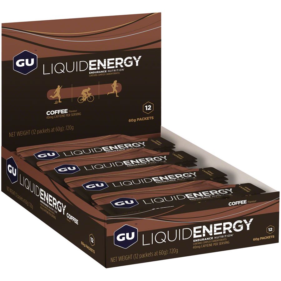 Liquid Energy Gel