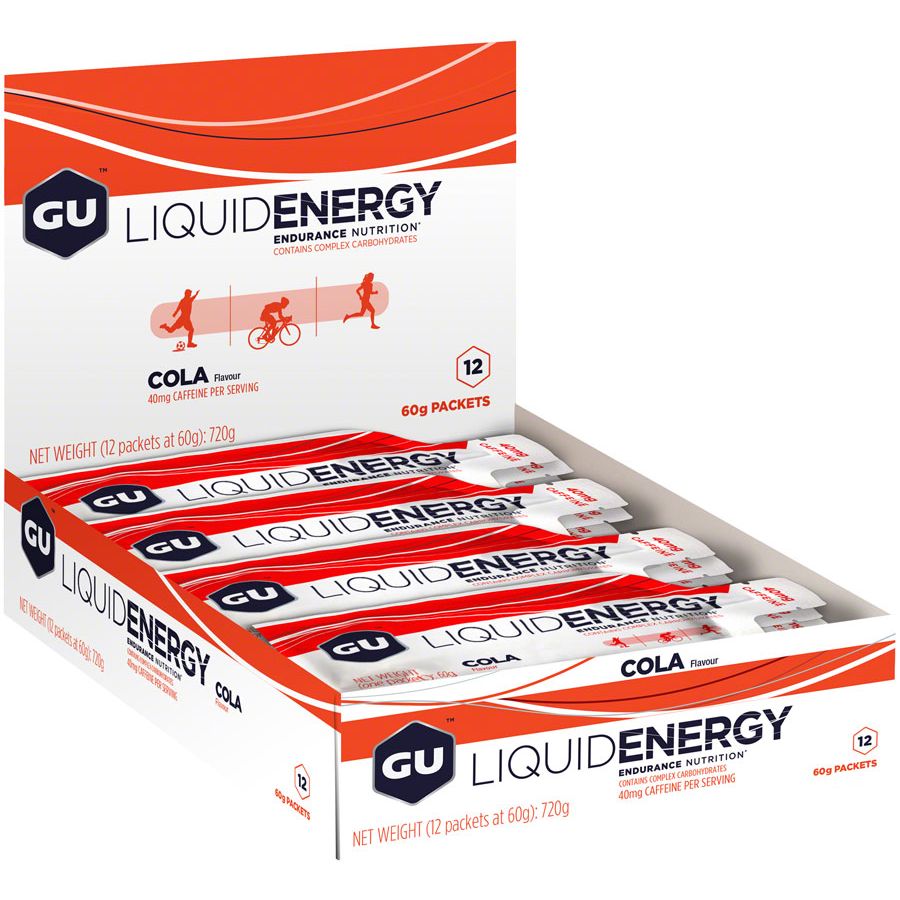 Liquid Energy Gel