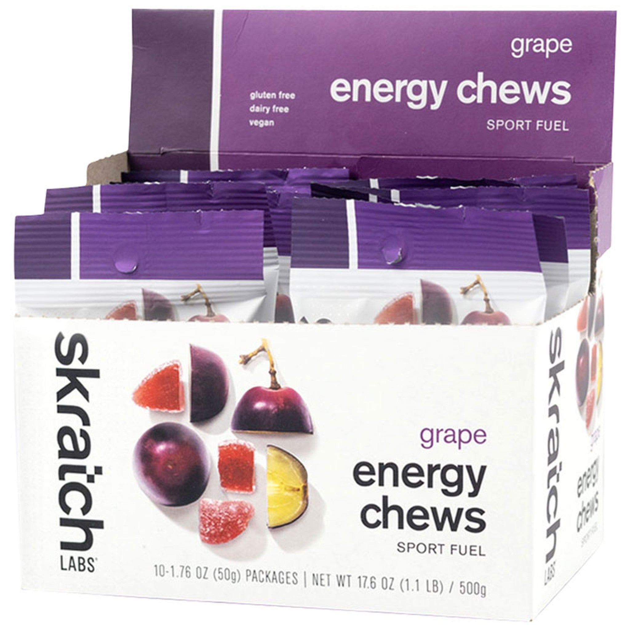 Energy Chews Sport Fuel