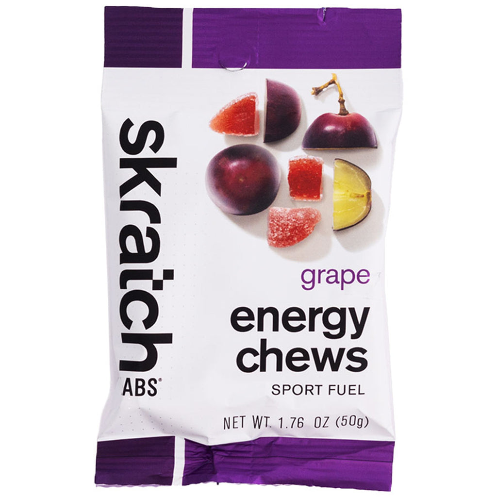 Energy Chews Sport Fuel