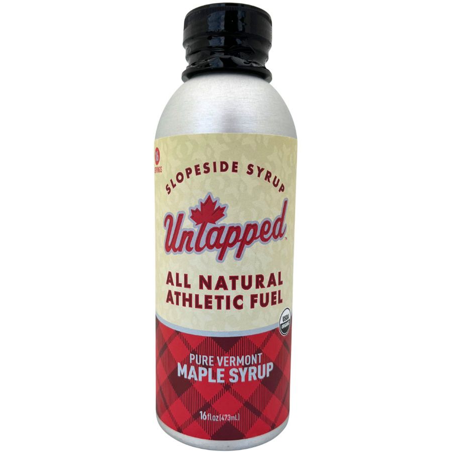 Maple Syrup Energy Gel