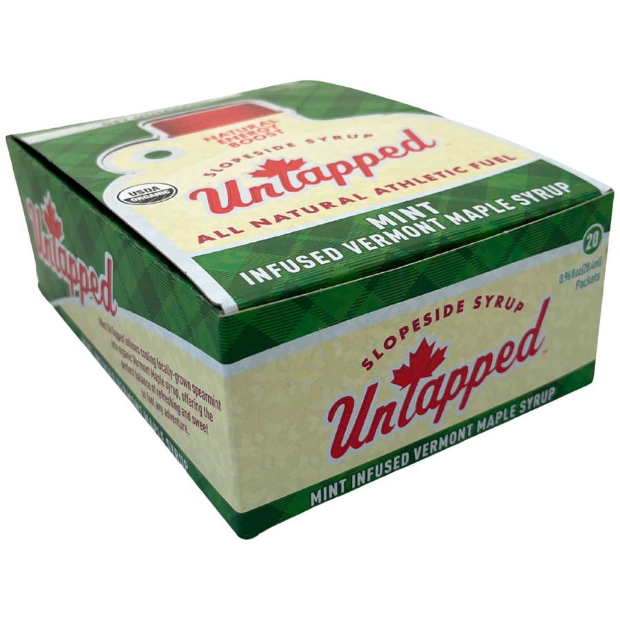 Maple Syrup Energy Gel
