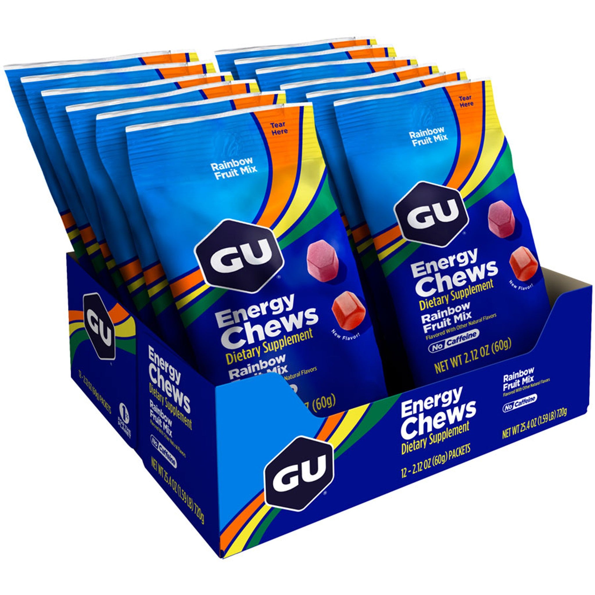 Energy Chews