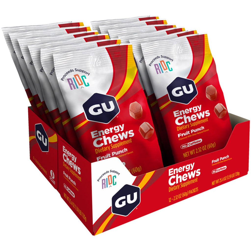 Energy Chews