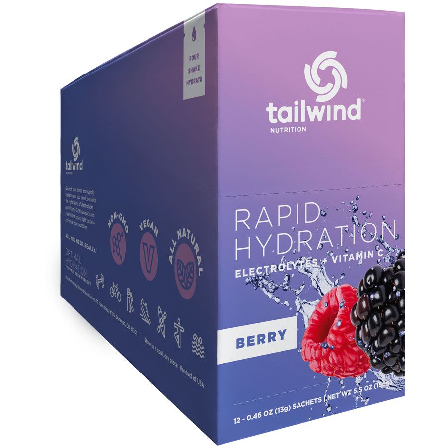 Rapid Hydration