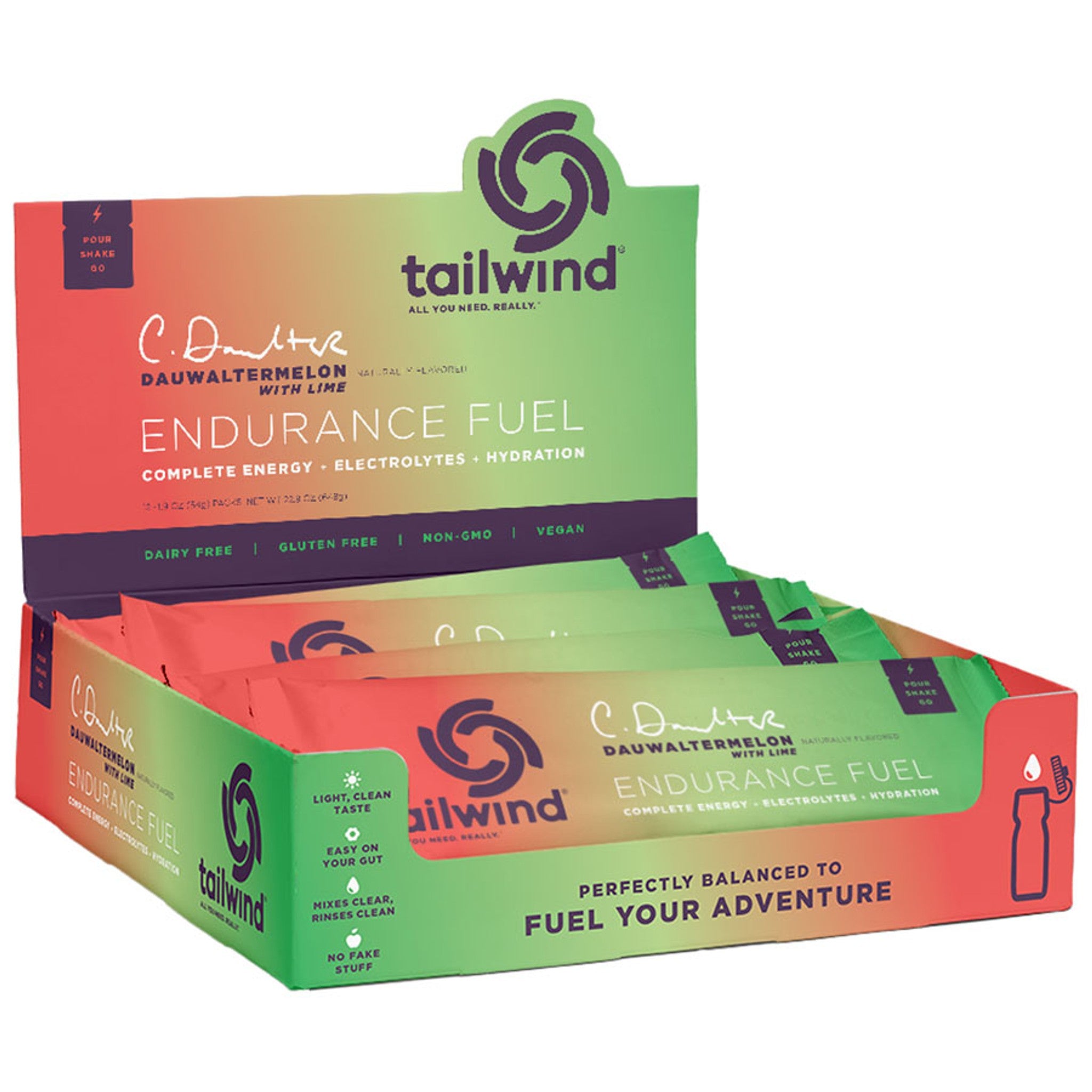 Endurance Fuel - Tailwind Endurance Fuel Grape