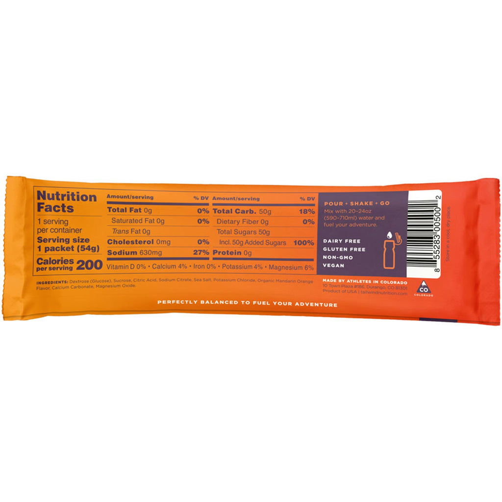 Endurance Fuel - Tailwind Endurance Fuel Grape