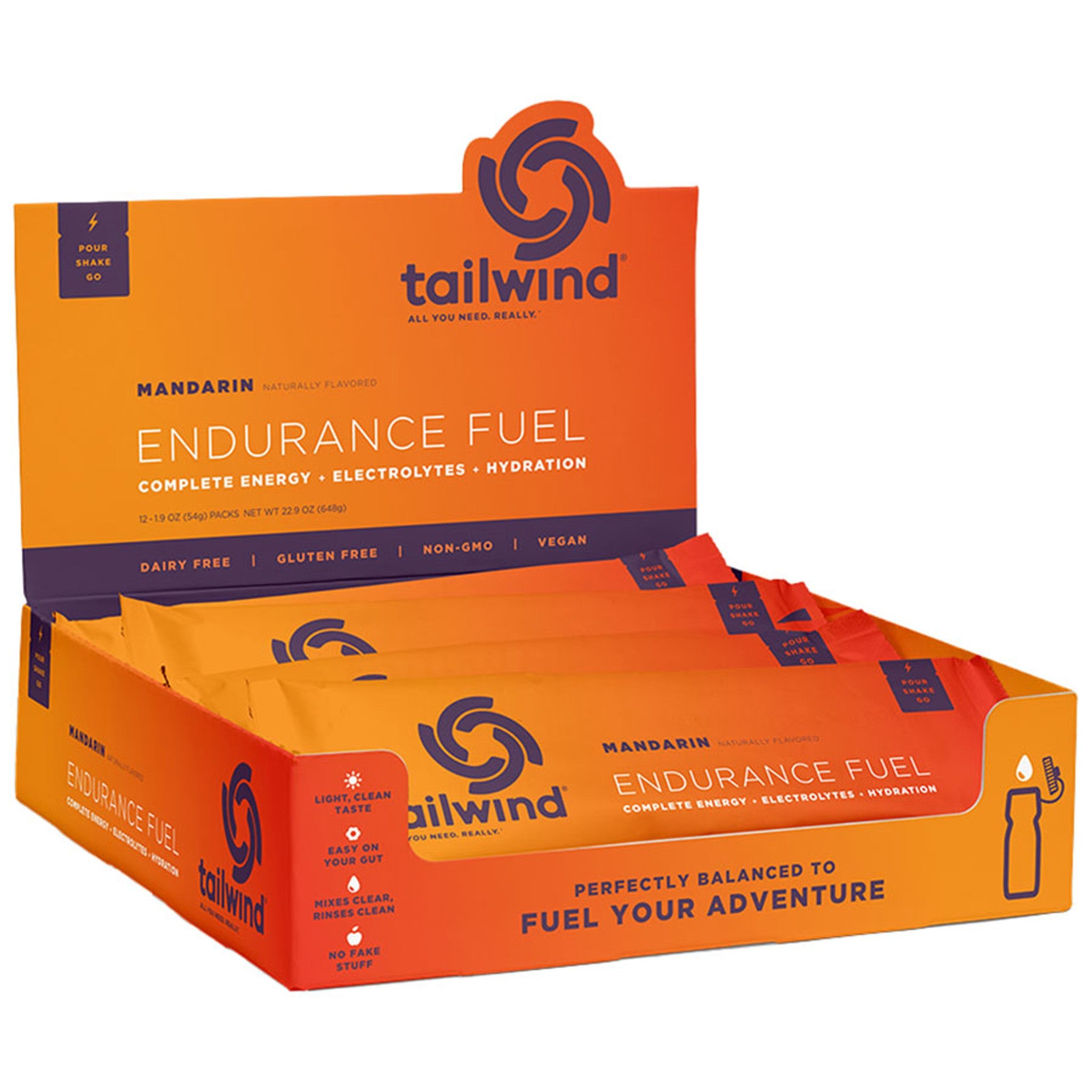 Endurance Fuel - Tailwind Endurance Fuel Grape