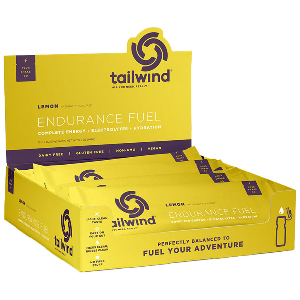 Endurance Fuel - Tailwind Endurance Fuel Grape