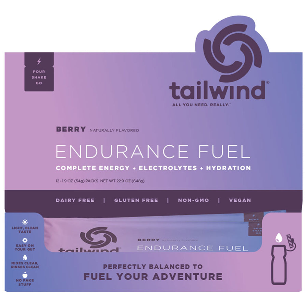 Endurance Fuel - Tailwind Endurance Fuel Grape