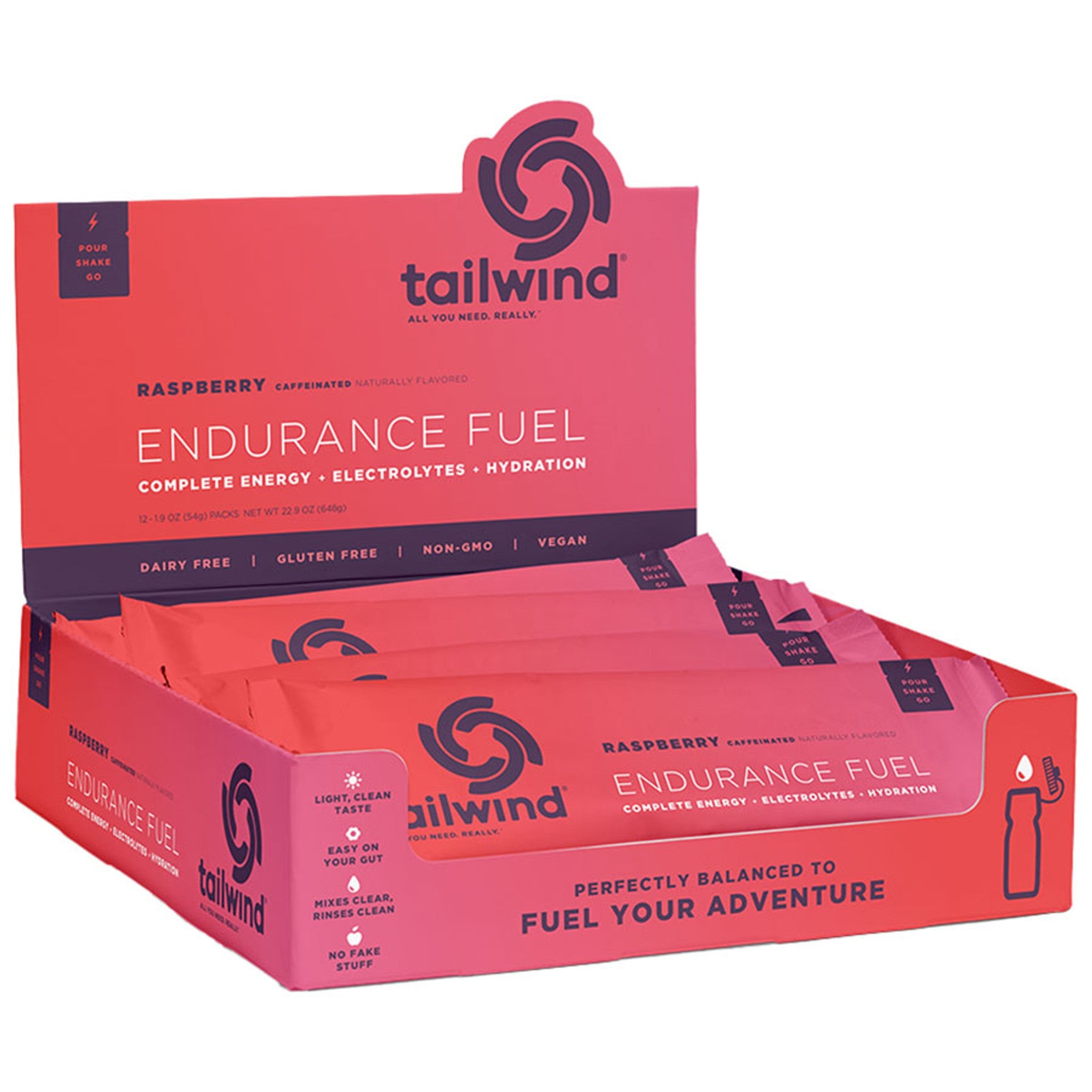 Endurance Fuel - Tailwind Endurance Fuel Grape