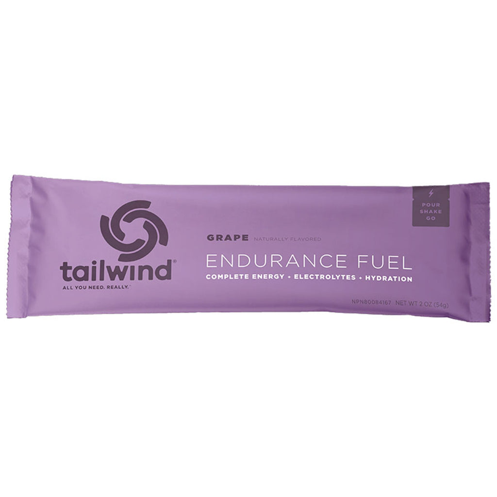 Endurance Fuel - Tailwind Endurance Fuel Grape