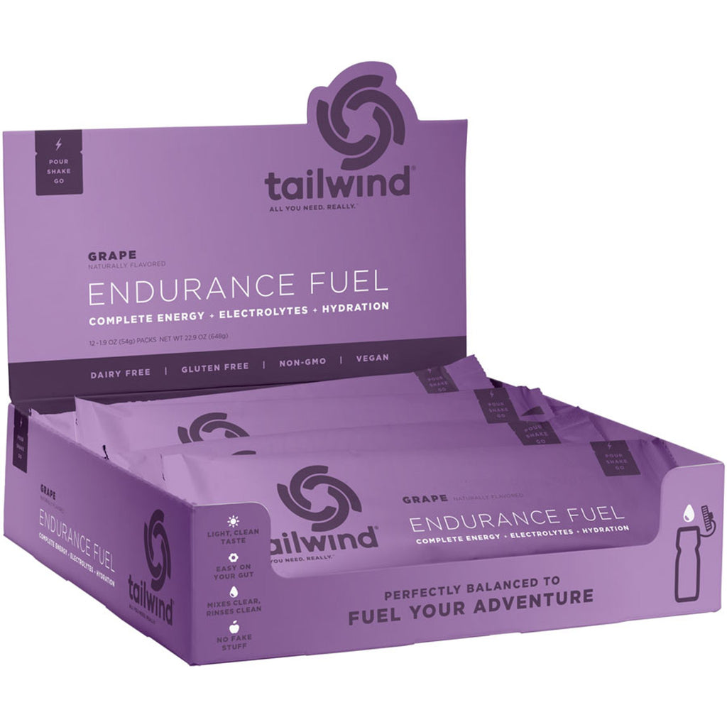 Endurance Fuel - Tailwind Endurance Fuel Grape