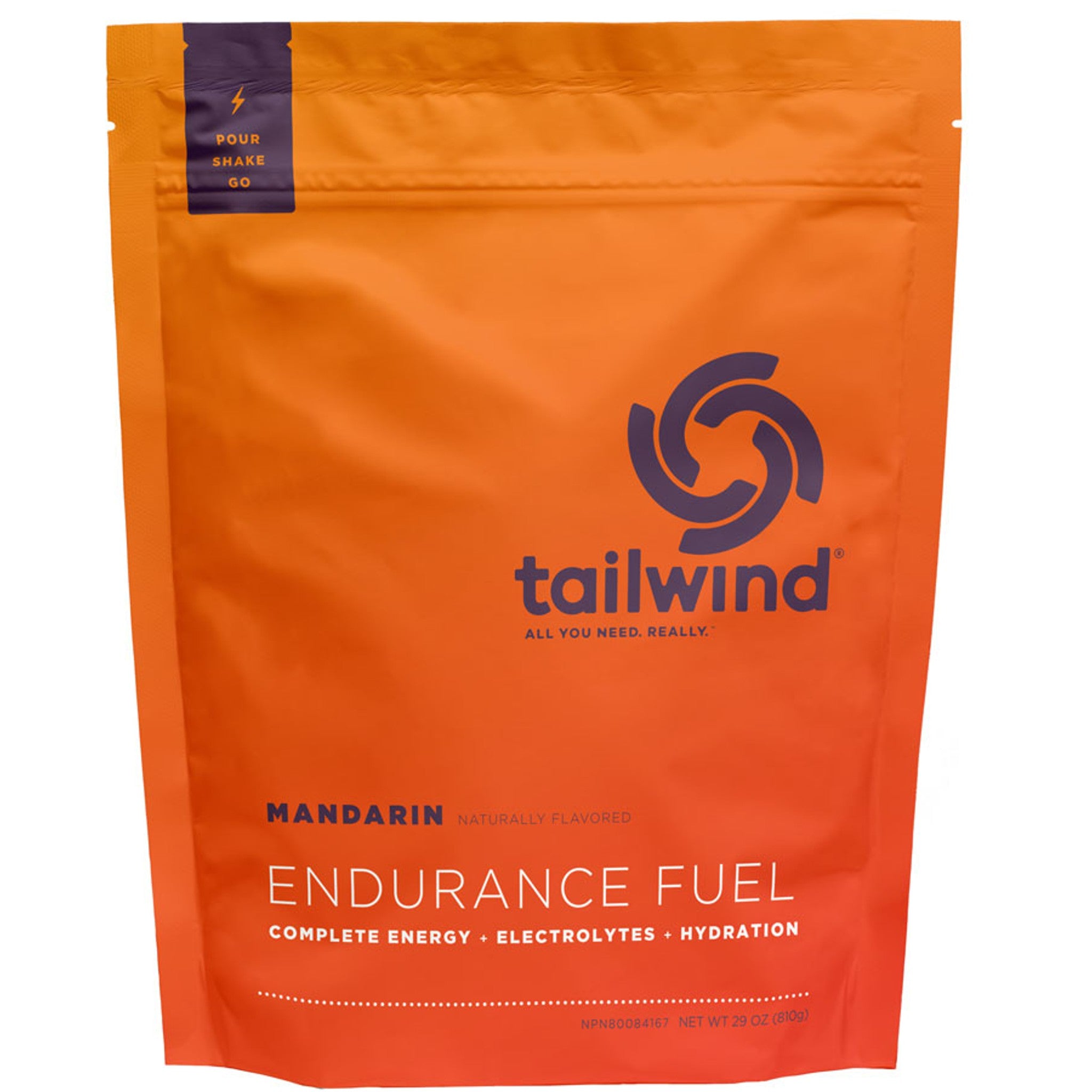Endurance Fuel - Tailwind Endurance Fuel Grape