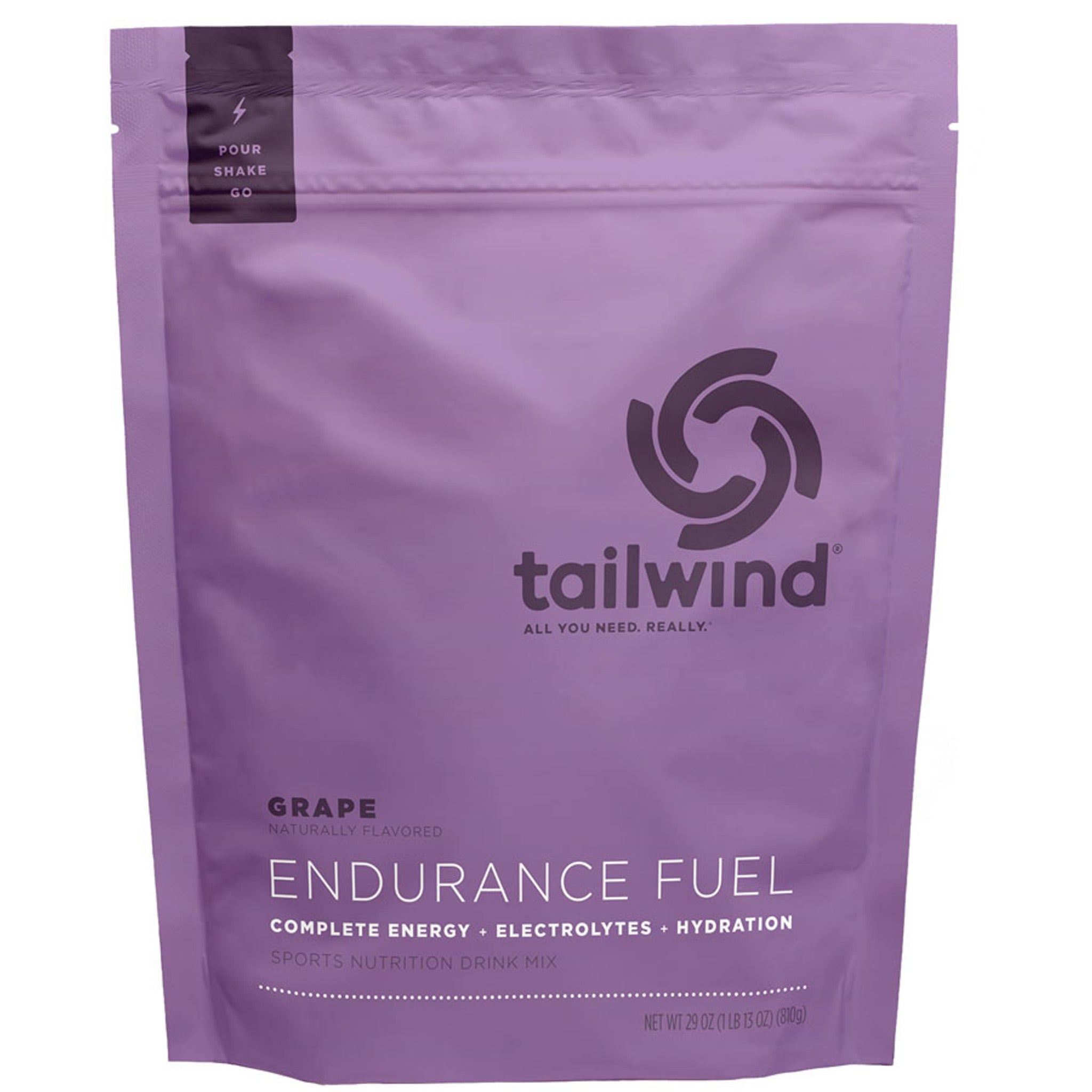 Endurance Fuel - Tailwind Endurance Fuel Grape