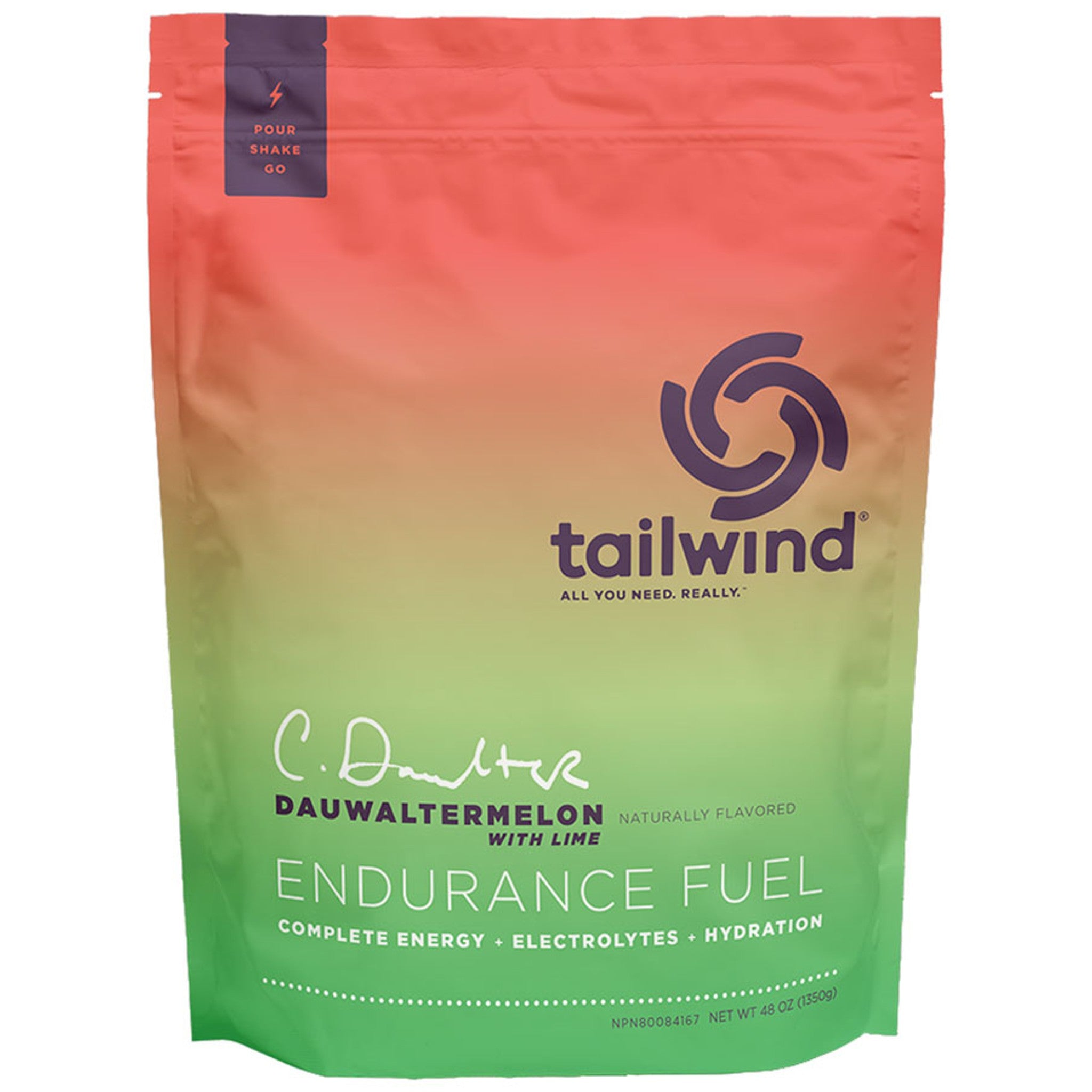 Endurance Fuel - Tailwind Endurance Fuel Grape