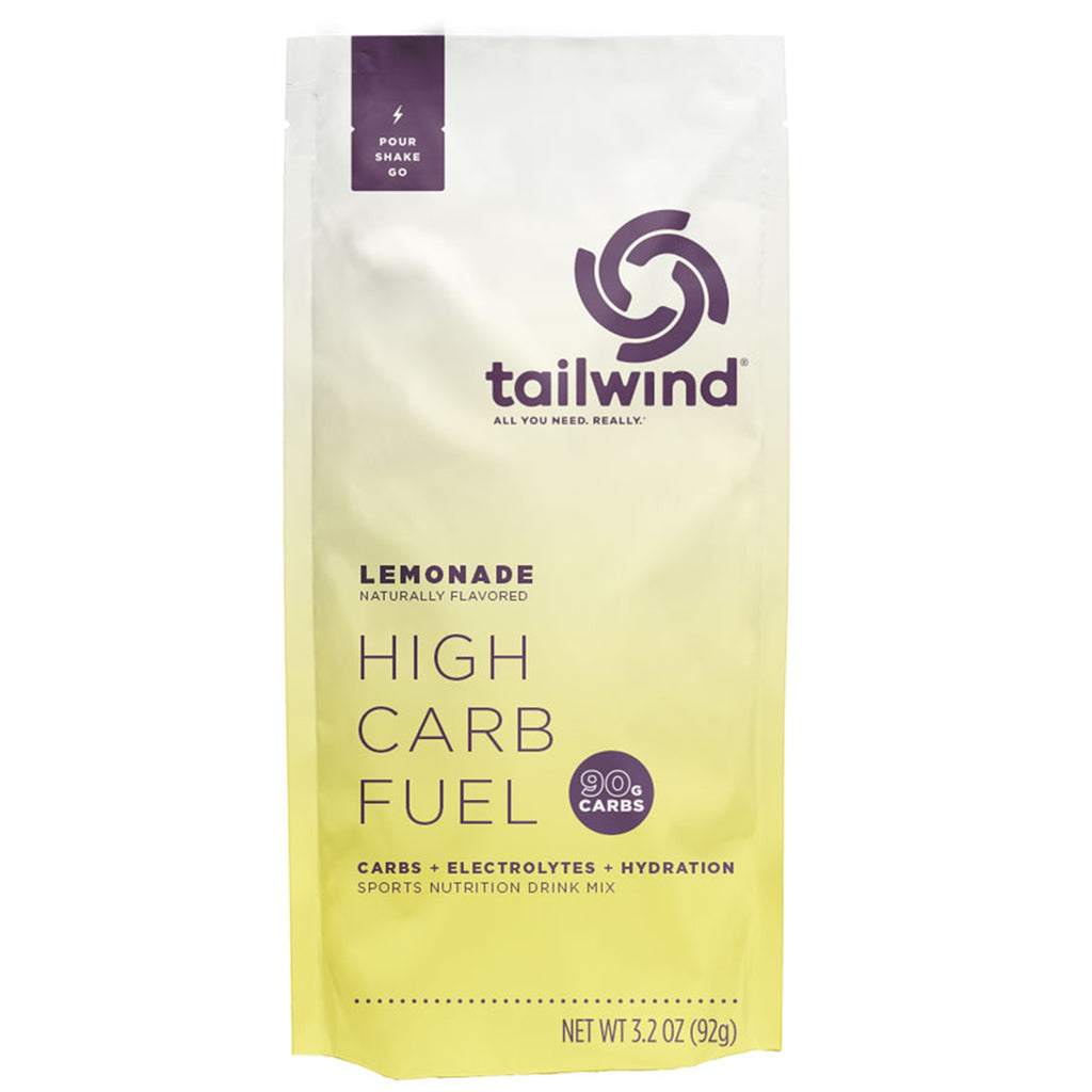 High Carb Fuel