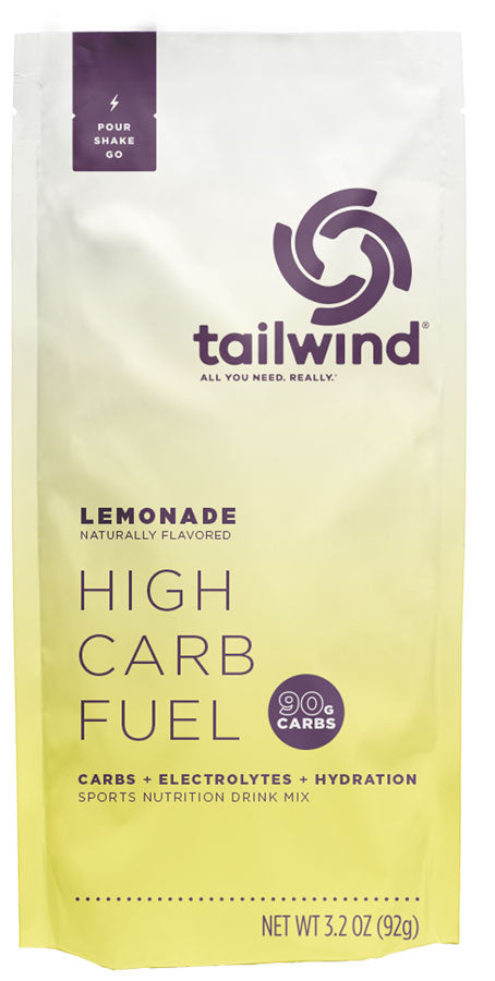 High Carb Fuel