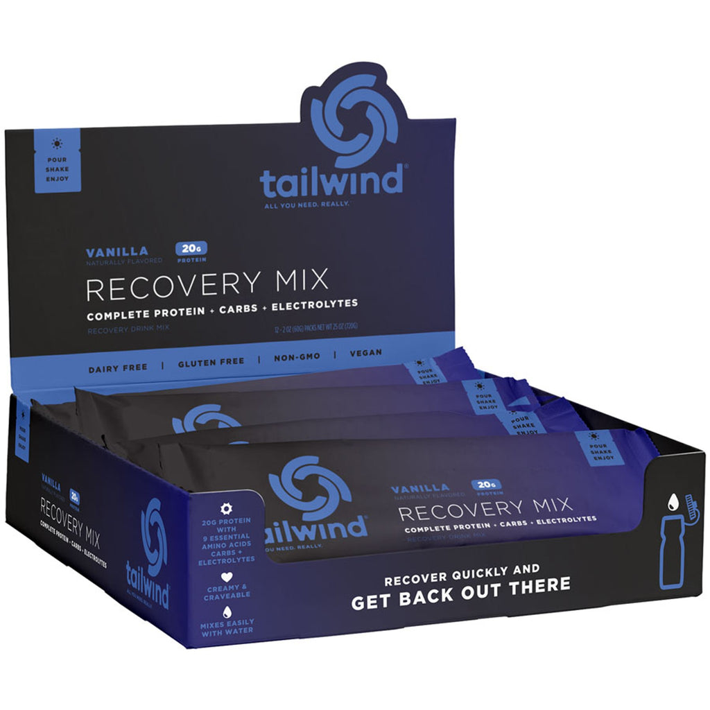 Recovery Mix - Tailwind Recovery Mix Chocolate
