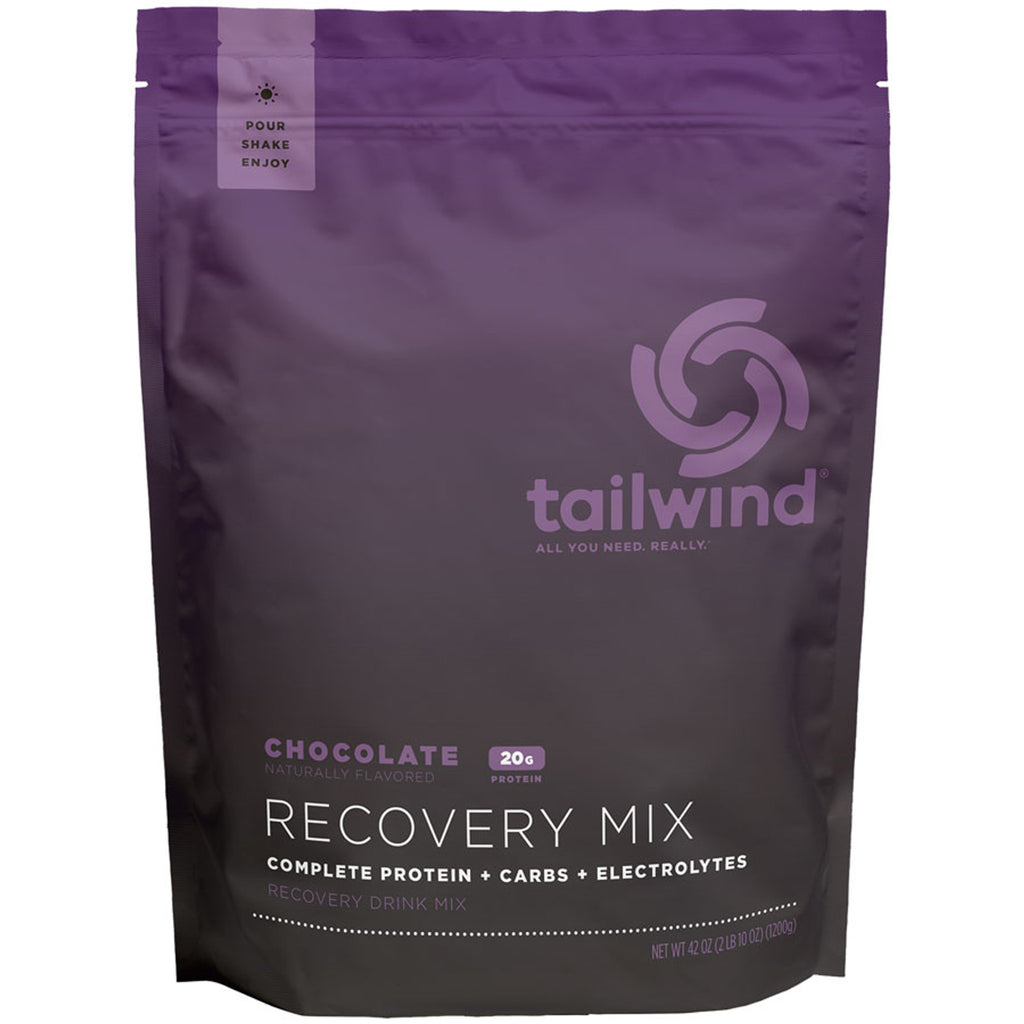 Recovery Mix - Tailwind Recovery Mix Chocolate