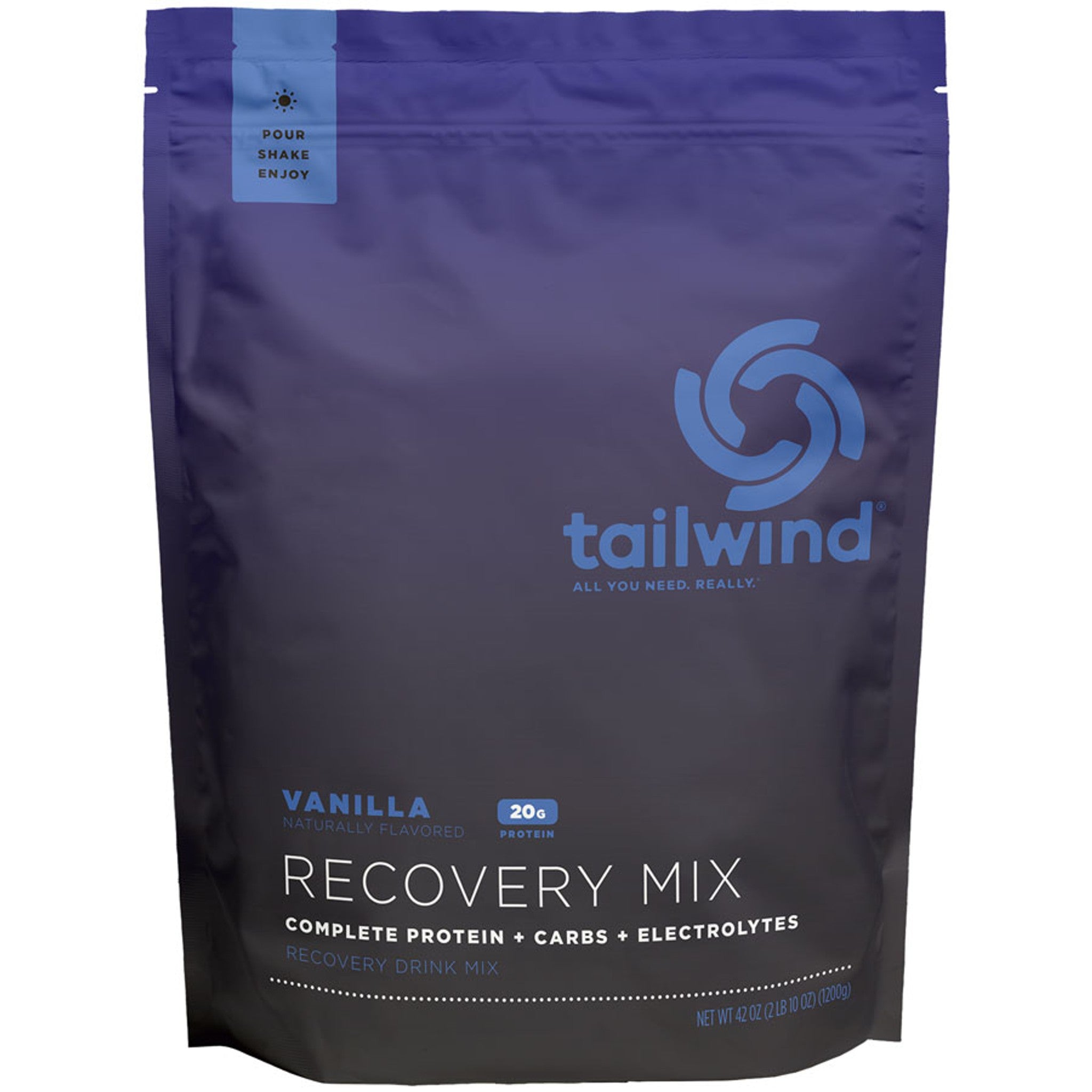Recovery Mix - Tailwind Recovery Mix Chocolate
