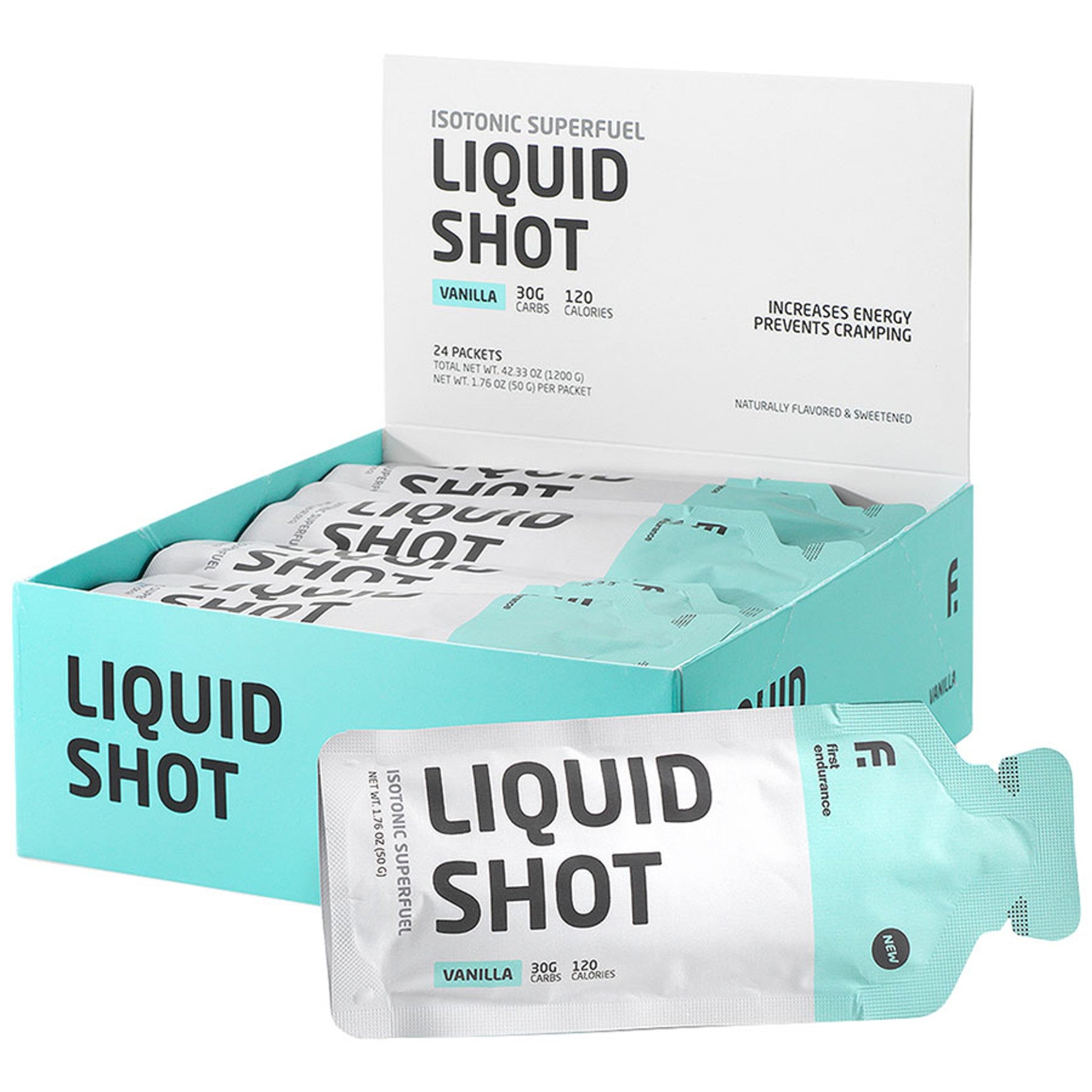 Liquid Shot