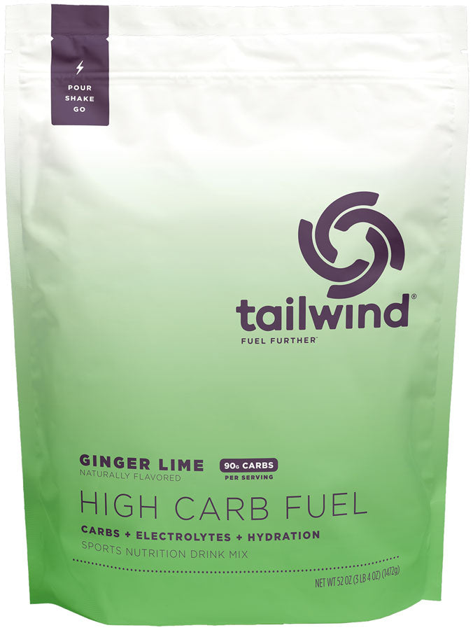High Carb Fuel