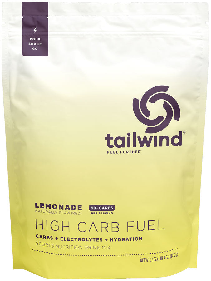 High Carb Fuel