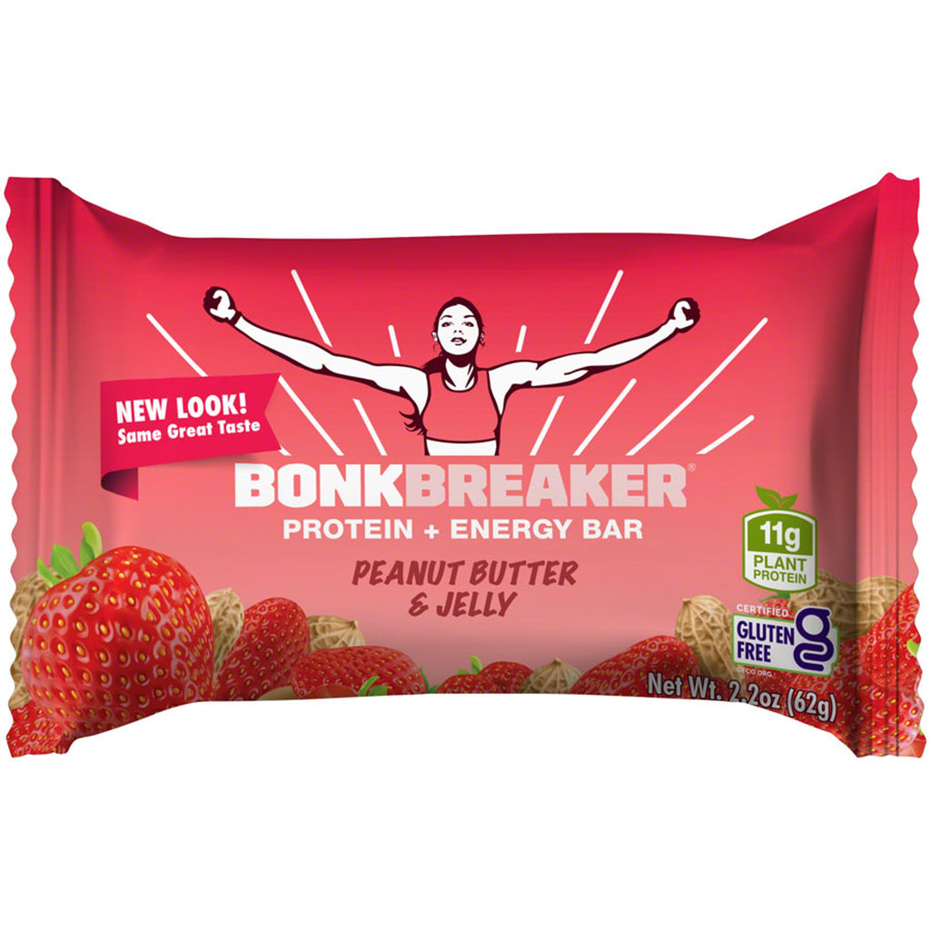 Plant-Based Protein Bars - Box of 12